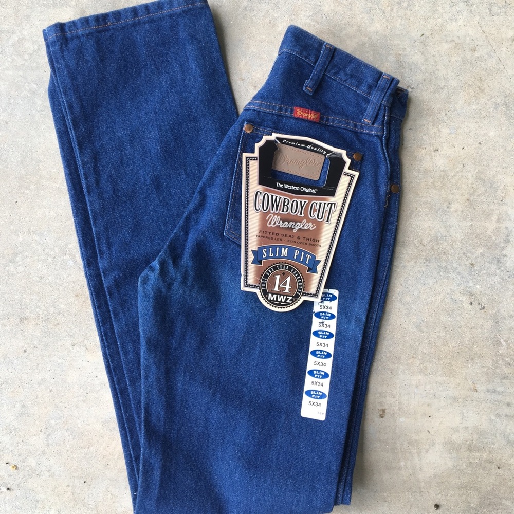 WOMENS WRANGLERS